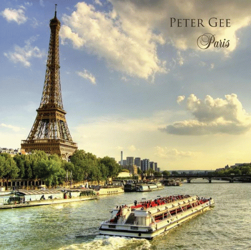 Peter Gee : Paris